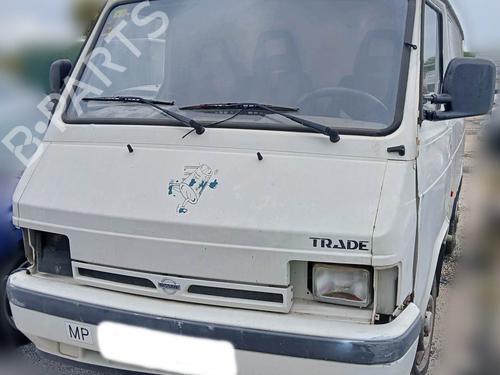 Brugte NISSAN TRADE Van 3.0 D (86 hp) 4397876