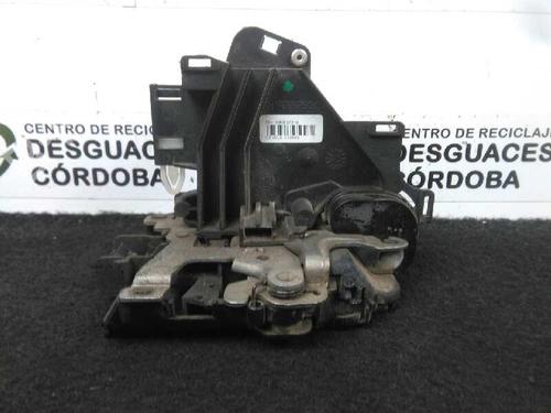 Front left lock VW CADDY III Box Body/MPV (2KA, 2KH, 2CA, 2CH) 1.9 TDI | BP5712367C98 