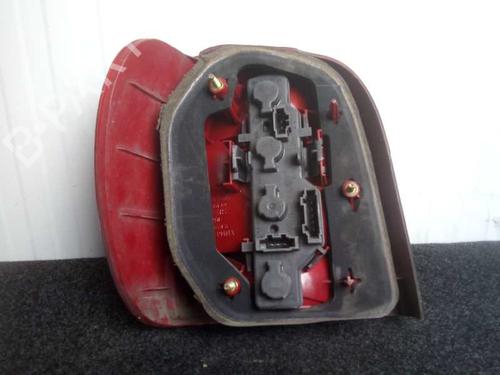 Right taillight VW POLO (6N2) 1.4 16V | BP5703978C35 