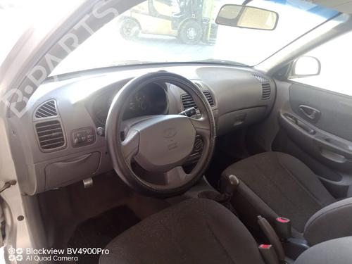 Front right window mechanism HYUNDAI ACCENT II (LC) 1.3 | BP23097372C23 