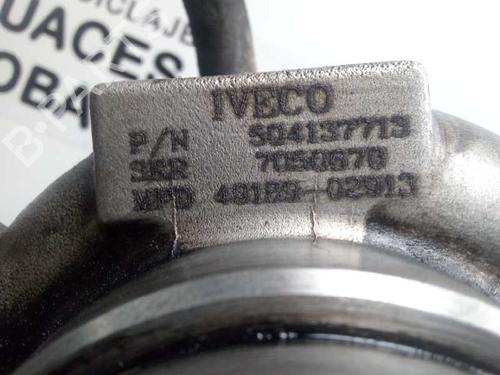 Turbocharger/Supercharger IVECO DAILY IV Van 35C15 V, 35C15 V/P | BP5744888M71 