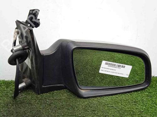 Used Right mirror OPEL ZAFIRA / ZAFIRA FAMILY B (A05) [2005-2019]  16982947