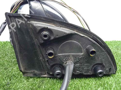 Left mirror PEUGEOT 307 (3A/C) 1.4 16V | BP9452841C26 