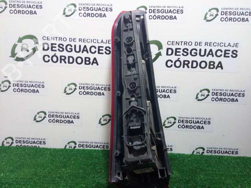 Right taillight OPEL MERIVA A MPV (X03) 1.7 DTI (E75) | BP5712033C35 