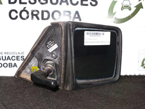 Ryggespeil høyre MERCEDES-BENZ 190 (W201) D 2.5 (201.126) (90 hp) 5698568