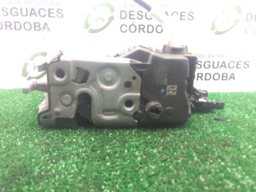 Rear right lock PEUGEOT 308 I (4A_, 4C_) 1.6 HDi | BP5738184C99 
