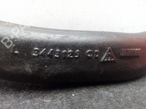 Left front suspension arm BMW X3 (E83) 2.0 i | BP32383671M12 - Image 3