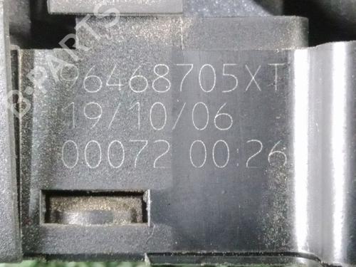 Left front window switch PEUGEOT 407 (6D_) 1.6 HDi 110 (6D9HZC, 6D9HYC) | BP30759864I27