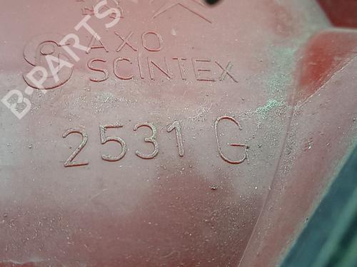 Left taillight PEUGEOT 206 Hatchback (2A/C) 2.0 HDI 90 | BP28189582C34 