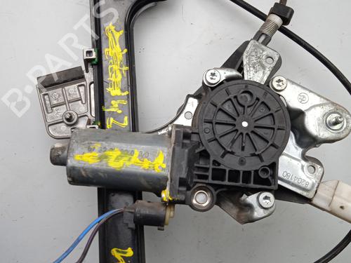Front right window mechanism BMW 3 Coupe (E46)  | BP22301902C23 
