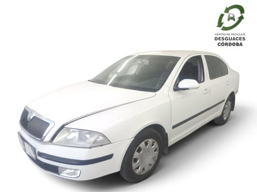 Headlight switch SKODA OCTAVIA II (1Z3) 1.9 TDI | BP40610642I24 - Image 8