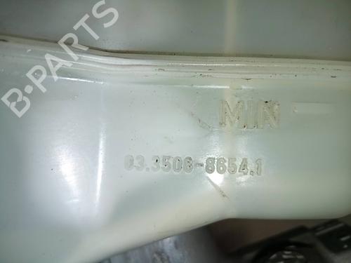 Brake master cylinder BMW 1 (E87) 118 d | BP10098358M77 