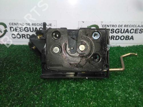 Used Rear right lock KIA RIO II (JB) [2005-2011]  6010349