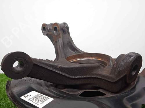 Left front steering knuckle TOYOTA YARIS (_P13_) 1.3 (NSP130_, NSP130) | BP10200404M25 