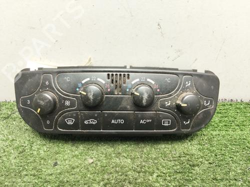 Used Climate control Climate control MERCEDES-BENZ C-CLASS Coupe (CL203) C 180 Kompressor (203.746) (143 hp) 39744133 39744133