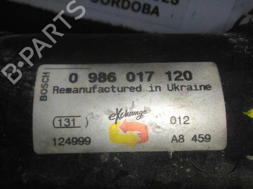 Starter OPEL ASTRA H (A04) 1.4 LPG (L48) | BP5883915M8 