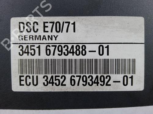 ABS pump BMW X6 (E71, E72) xDrive 30 d | BP33469242M43 - Image 4