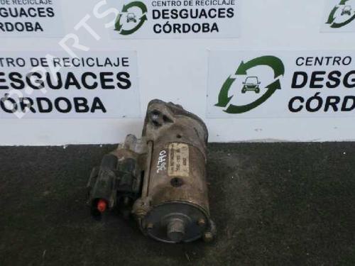 Starter FORD FOCUS I (DAW, DBW) 1.6 16V | BP5707111M8 