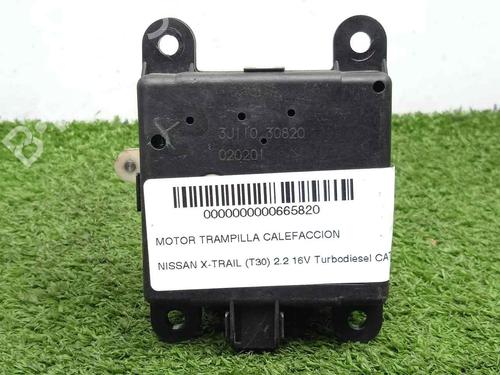 Used Electronic module NISSAN X-TRAIL I (T30) 2.2 DCi (114 hp) 29377546