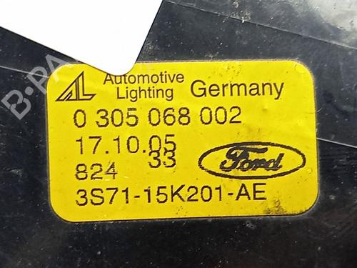 Right front fog light FORD MONDEO III (B5Y) 2.0 TDCi | BP30160819C31