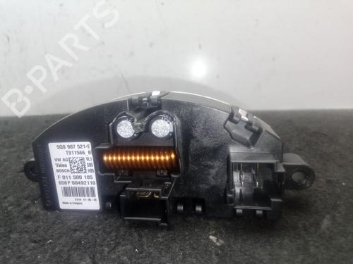 Heater resistor AUDI A3 Limousine (8VS, 8VM) 1.4 TSI | BP31157445M108