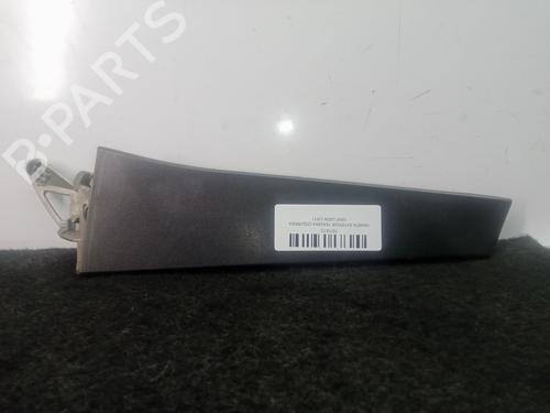 Used Rear left exterior door handle SEAT LEON (1P1) 2.0 TDI 16V (140 hp) 22601399