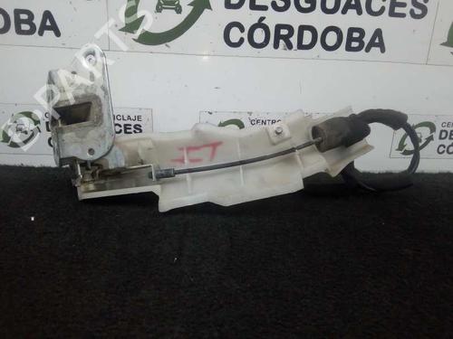 Rear left lock MAZDA 5 (CR) 2.0 CD (CR19) | BP6149105C100 