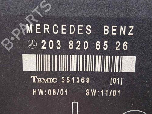 Elektronisk modul MERCEDES-BENZ C-CLASS (W203) C 220 CDI (203.008) | BP15203829M83 