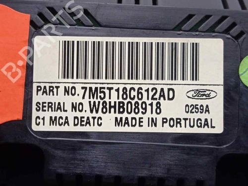 Commande Chauffage FORD C-MAX (DM2)  | BP16055503I5 