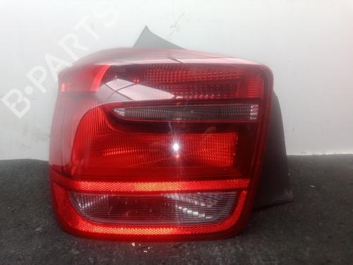 Farolim esquerdo BMW 1 (F20) 116 d (116 hp) 31247047