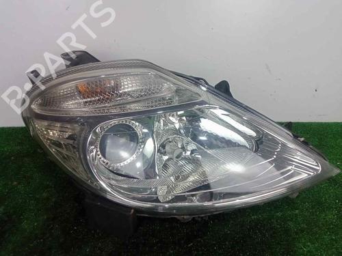 Højre forlygte CITROËN C8 (EA_, EB_) 2.2 HDi (128 hp) 29043086