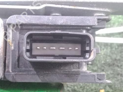 Front left window mechanism CITROËN C5 III (RD_) 2.0 HDi 140 (RDRHF8, RDRHFA, RDRHA8, RDRHAJ) | BP33843472C22 - Image 6