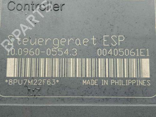 ABS Bremseaggregat OPEL ASTRA H (A04) 1.7 CDTI (L48) | BP8600623M43 