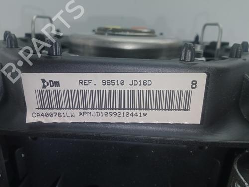 Driver airbag NISSAN QASHQAI / QASHQAI +2 I (J10, NJ10, JJ10E)  | BP18341289C9 
