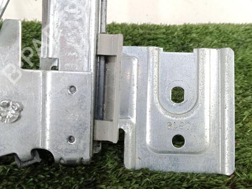 Front right window mechanism JEEP GRAND CHEROKEE III (WH, WK) 3.0 CRD 4x4 | BP30967147C23