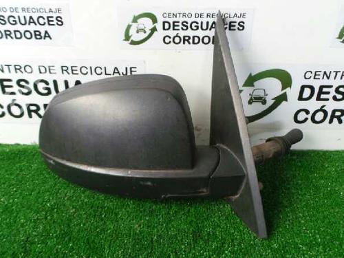 Right mirror OPEL MERIVA A MPV (X03) 1.7 CDTI (E75) | BP5961184C27 
