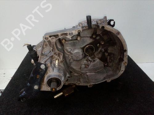 Used Gearbox RENAULT MEGANE I (BA0/1_) 2.0 (115 hp) 7268026