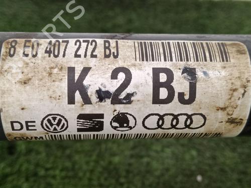 Drivaksel fortil Højre AUDI A4 B6 (8E2) 2.5 TDI quattro | BP29130427M39 