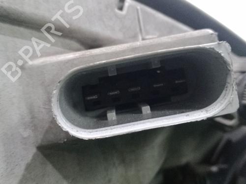 Left headlight MERCEDES-BENZ A-CLASS (W168) A 170 CDI (168.009, 168.109) | BP30112424C28 