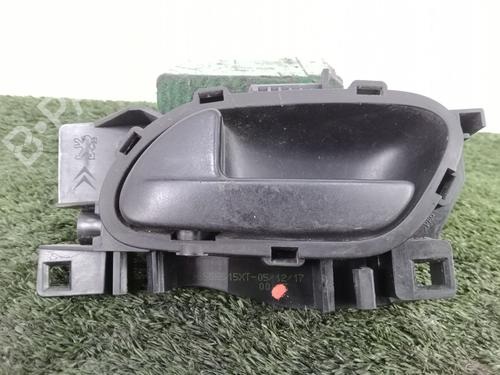 Used Front left interior door handle Front left interior door handle PEUGEOT EXPERT Van (V_) 1.6 BlueHDi 95 (95 hp) 36529043 36529043