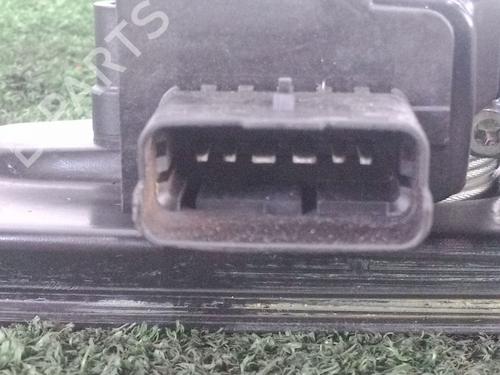 Front right window mechanism FIAT SCUDO Van 2.0 Multijet 180 (506) | BP34003443C23 - Image 4