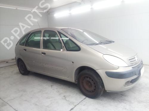 Gearbox CITROËN XSARA PICASSO (N68) 2.0 HDi | BP24195747M3 