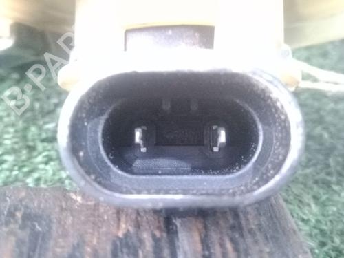 Left front fog light OPEL CORSA D (S07) 1.3 CDTI (L08, L68) | BP31966397C30