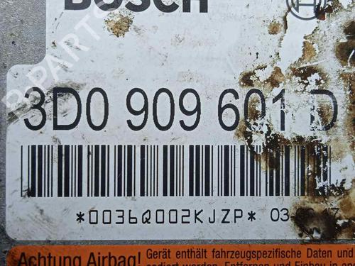 ECU airbags VW TOUAREG (7LA, 7L6, 7L7) 5.0 V10 TDI | BP9456066M53 
