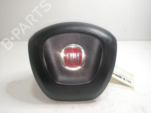Used Driver airbag FIAT DOBLO Cargo (263_) 1.3 D Multijet (263WXU1A, 263ZXU1A, 263WYB1A, 263ZYB1A) (95 hp) 27838652