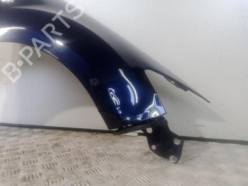 Right front fenders FORD MONDEO IV (BA7) 1.6 TDCi | BP24671565C42 