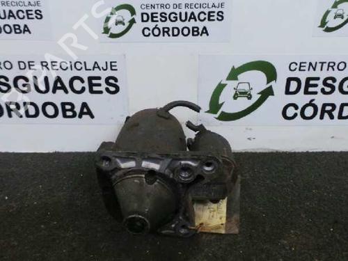 Used Starter RENAULT CLIO II (BB_, CB_) 1.2 (BB0A, BB0F, BB10, BB1K, BB28, BB2D, BB2H, CB0A,... (58 hp) 5720508