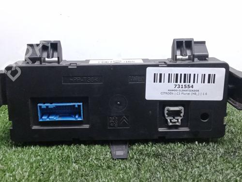 Climate control CITROËN C3 Pluriel (HB_) 1.6 | BP27978737I5 