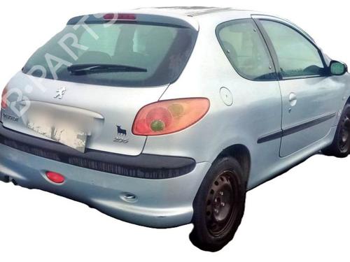 Instrument cluster PEUGEOT 206 Hatchback (2A/C) 1.4 i | BP31038642C47