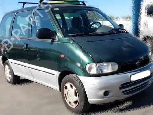 Front right lock NISSAN SERENA (C23) 2.3 D | BP9300332C97 